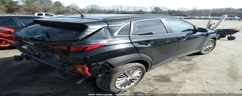 KM8K22AAXLU448664 2020 HYUNDAI KONA photo no. 4