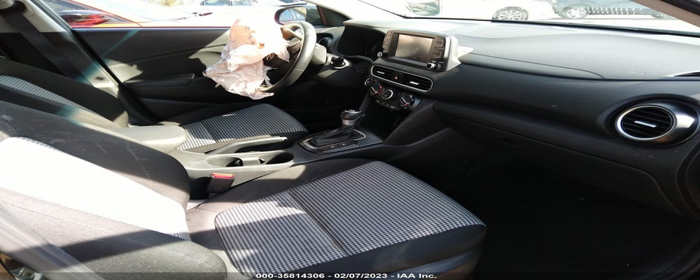 KM8K22AAXLU448664 2020 HYUNDAI KONA photo no. 5
