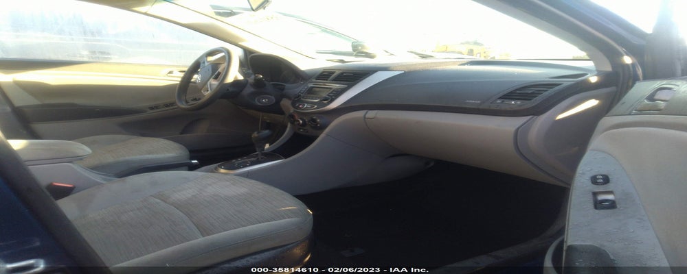 KMHCT4AE9HU284895 2017 HYUNDAI ACCENT photo no. 5
