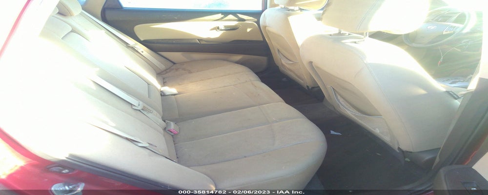 KMHDU4AD8AU020050 2010 HYUNDAI ELANTRA photo no. 8