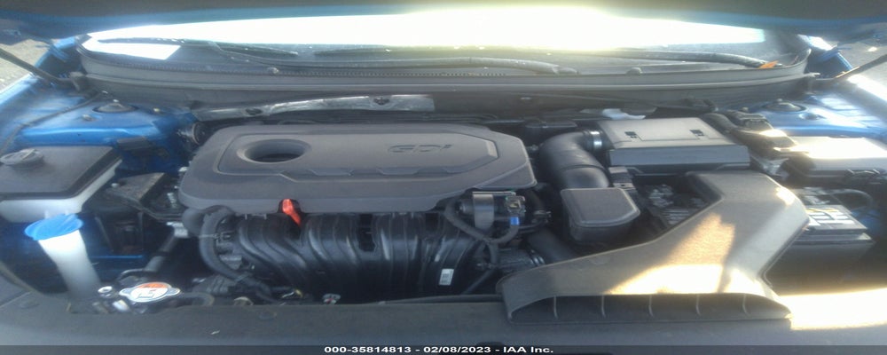 5NPE24AF8JH691955 2018 HYUNDAI SONATA photo no. 10
