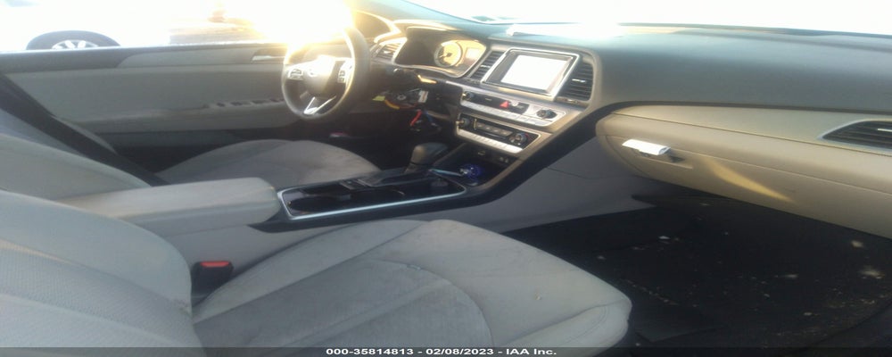 5NPE24AF8JH691955 2018 HYUNDAI SONATA photo no. 5