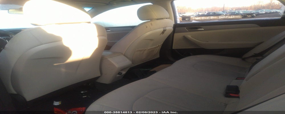 5NPE24AF8JH691955 2018 HYUNDAI SONATA photo no. 8