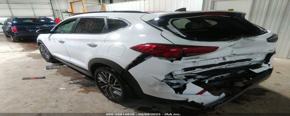 KM8J3CAL9KU960902 2019 HYUNDAI TUCSON photo no. 3