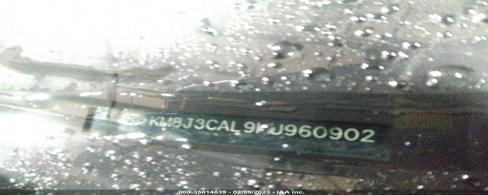 KM8J3CAL9KU960902 2019 HYUNDAI TUCSON photo no. 9