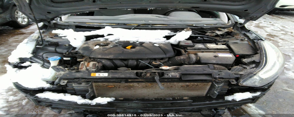 KMHDH4AEXFU332925 2015 HYUNDAI ELANTRA photo no. 10