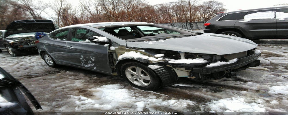 KMHDH4AEXFU332925 2015 HYUNDAI ELANTRA photo no. 23