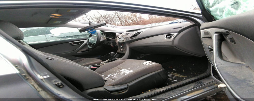 KMHDH4AEXFU332925 2015 HYUNDAI ELANTRA photo no. 5