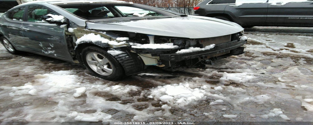 KMHDH4AEXFU332925 2015 HYUNDAI ELANTRA photo no. 6