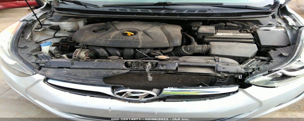 5NPDH4AE2BH060637 2011 HYUNDAI ELANTRA photo no. 10