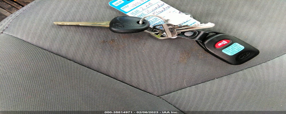 5NPDH4AE2BH060637 2011 HYUNDAI ELANTRA photo no. 11