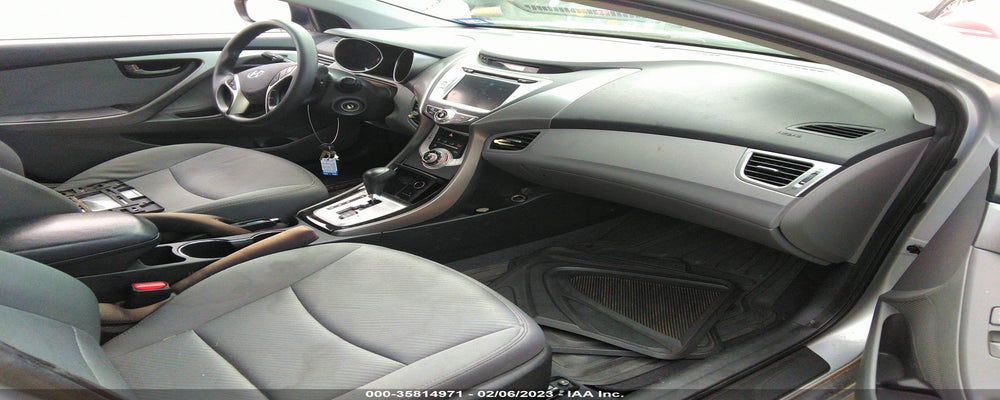 5NPDH4AE2BH060637 2011 HYUNDAI ELANTRA photo no. 5