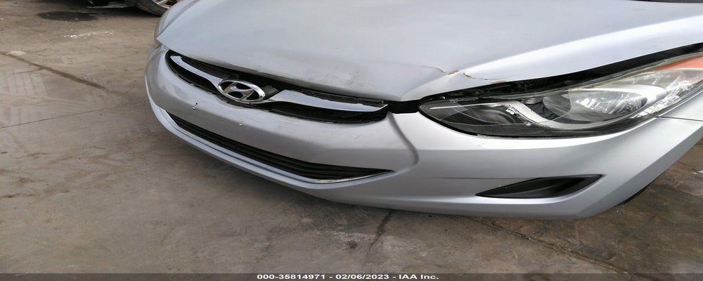 5NPDH4AE2BH060637 2011 HYUNDAI ELANTRA photo no. 6