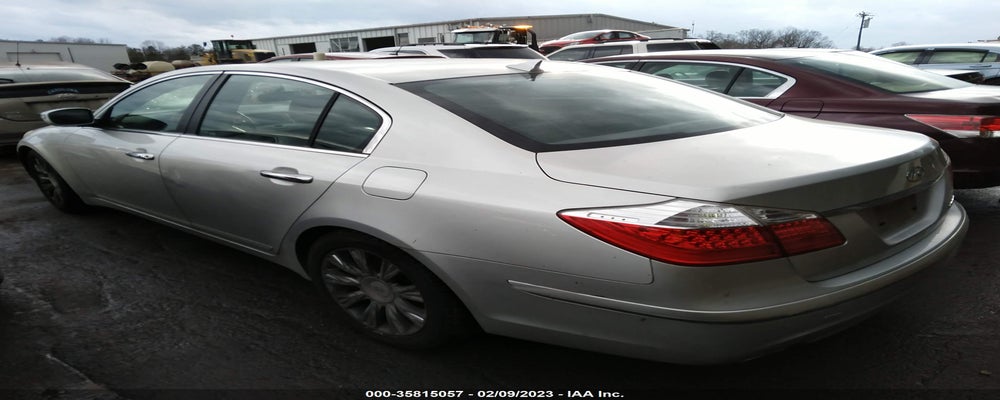 KMHGC4DE6BU131816 2011 HYUNDAI GENESIS photo no. 3