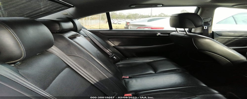 KMHGC4DE6BU131816 2011 HYUNDAI GENESIS photo no. 8