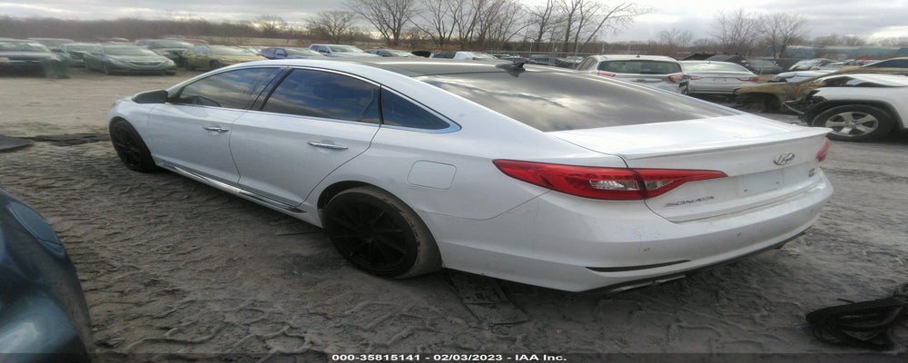 5NPE34AB9FH253088 2015 HYUNDAI SONATA photo no. 3