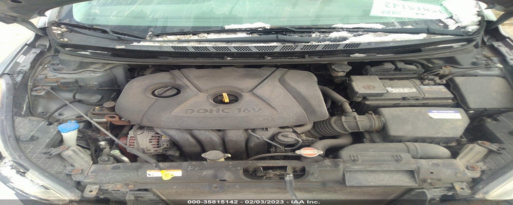 KMHDH4AE7BU117352 2011 HYUNDAI ELANTRA photo no. 10