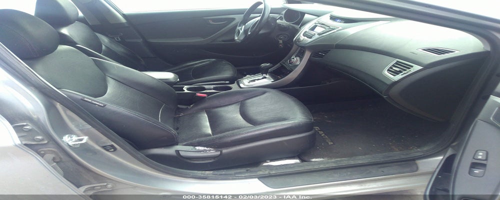 KMHDH4AE7BU117352 2011 HYUNDAI ELANTRA photo no. 5
