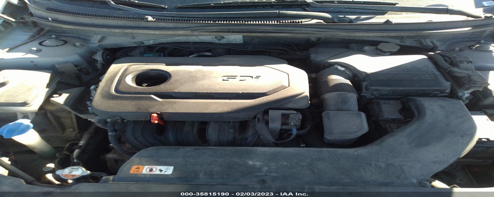 5NPE24AF0GH376477 2016 HYUNDAI SONATA photo no. 10