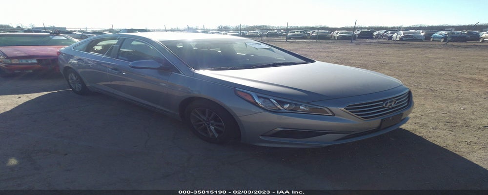 5NPE24AF0GH376477 2016 HYUNDAI SONATA photo no. 1