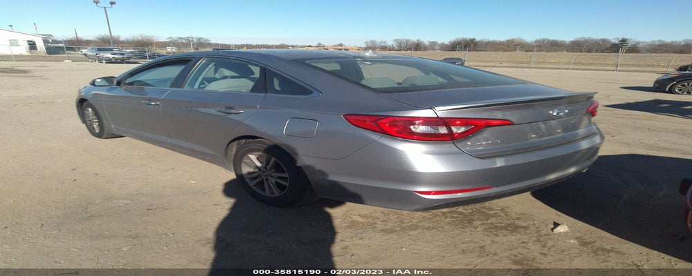 5NPE24AF0GH376477 2016 HYUNDAI SONATA photo no. 3
