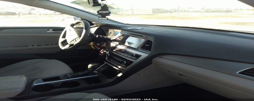 5NPE24AF0GH376477 2016 HYUNDAI SONATA photo no. 5