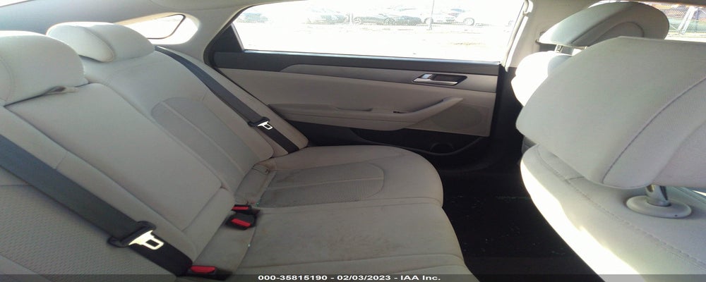 5NPE24AF0GH376477 2016 HYUNDAI SONATA photo no. 8