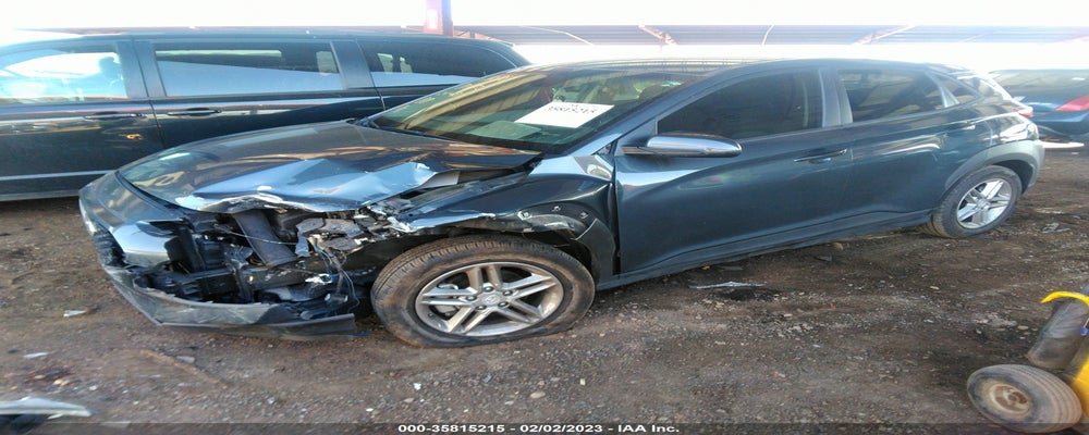 KM8K12AA4KU208141 2019 HYUNDAI KONA photo no. 2