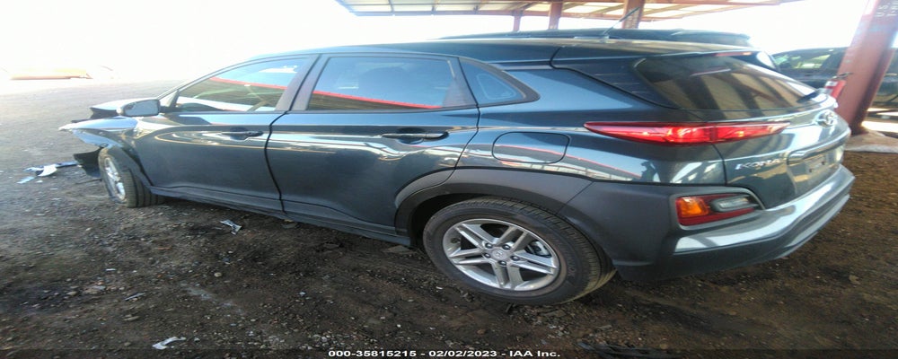 KM8K12AA4KU208141 2019 HYUNDAI KONA photo no. 3
