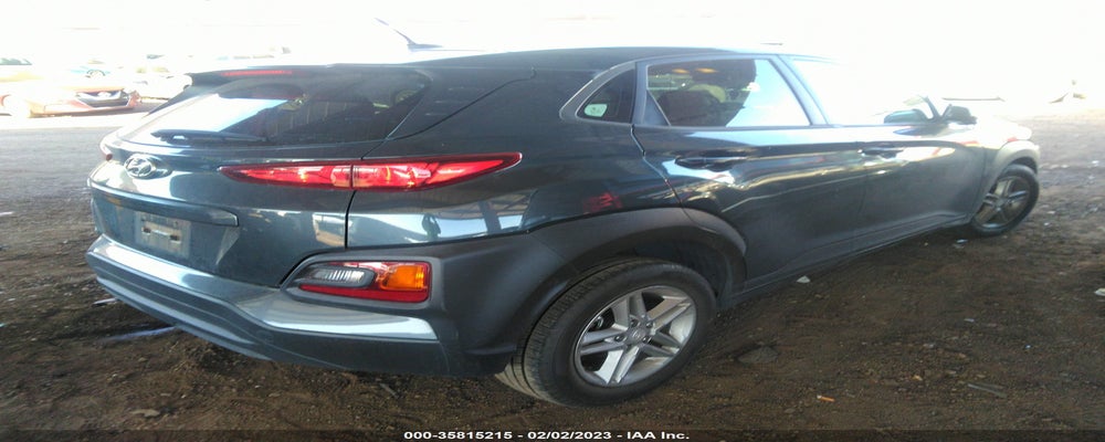 KM8K12AA4KU208141 2019 HYUNDAI KONA photo no. 4