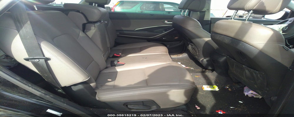 KM8SR4HF0HU253415 2017 HYUNDAI SANTA FE photo no. 8