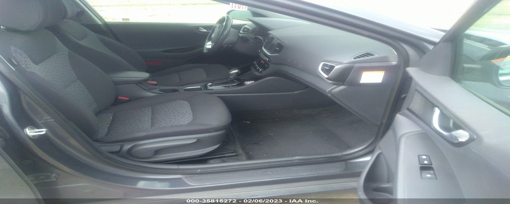 KMHC75LC0JU102433 2018 HYUNDAI IONIQ photo no. 5