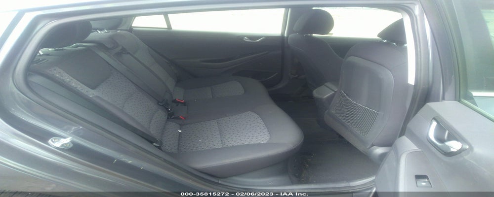 KMHC75LC0JU102433 2018 HYUNDAI IONIQ photo no. 8