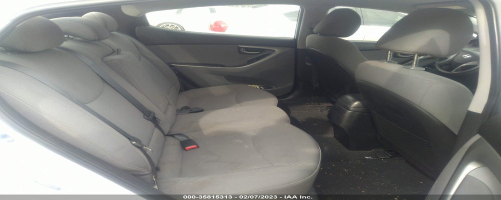 5NPDH4AE5GH747313 2016 HYUNDAI ELANTRA photo no. 8