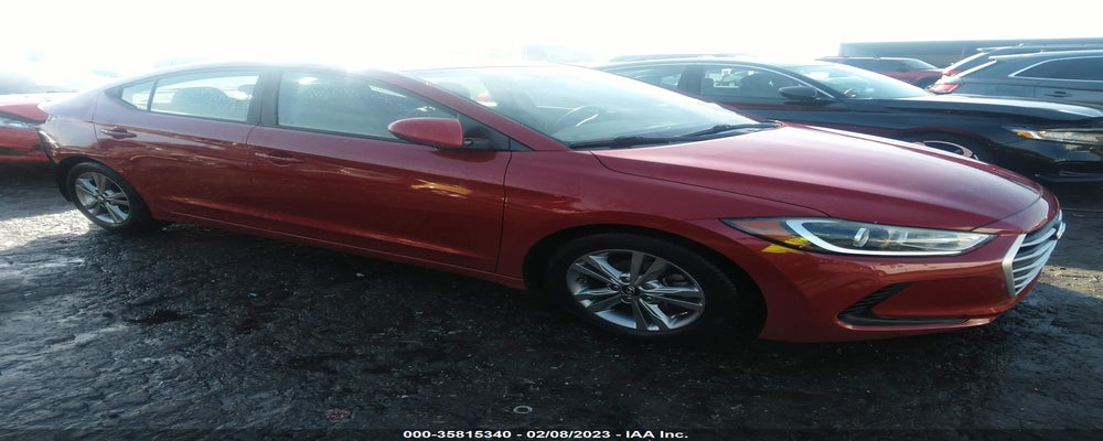 KMHD84LF3HU165235 2017 HYUNDAI ELANTRA photo no. 21