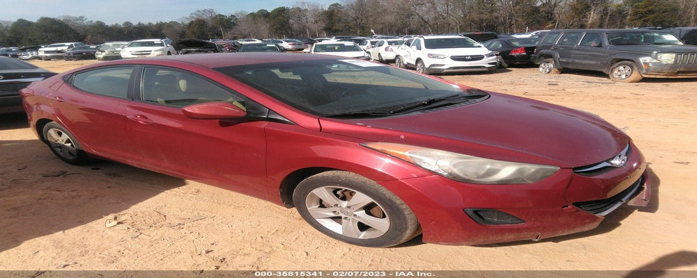 KMHDH4AE2BU089640 2011 HYUNDAI ELANTRA photo no. 15