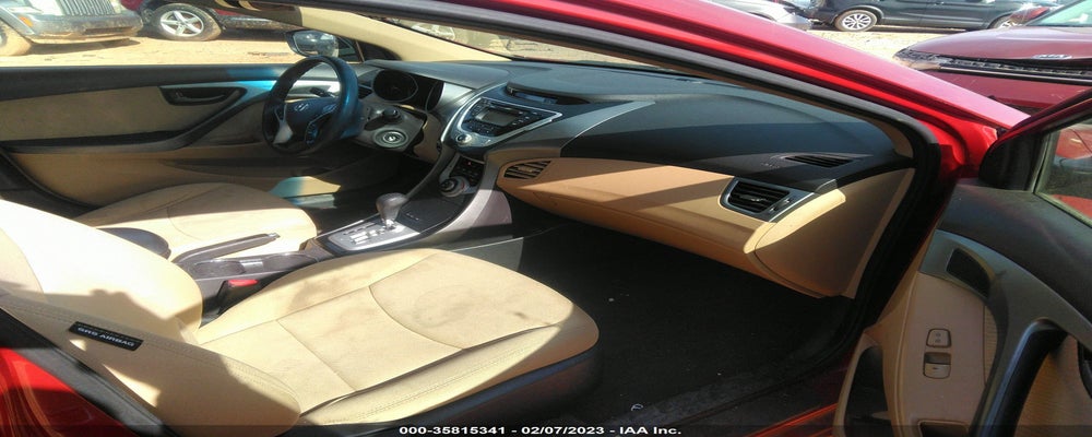 KMHDH4AE2BU089640 2011 HYUNDAI ELANTRA photo no. 5