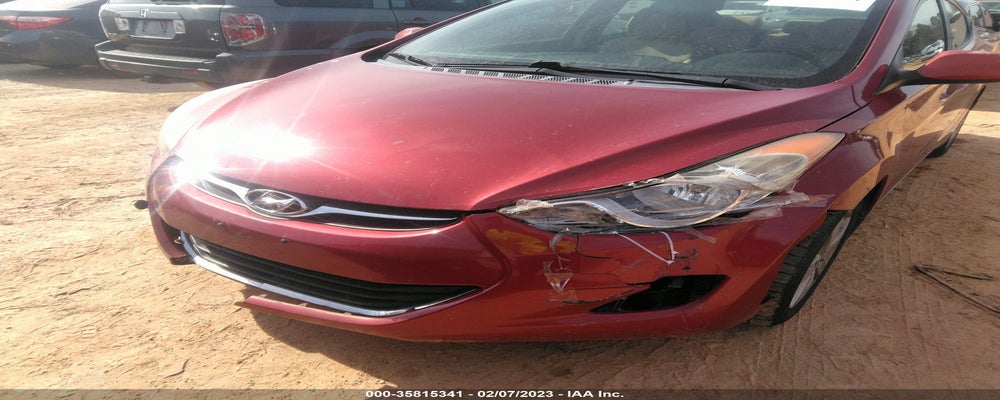 KMHDH4AE2BU089640 2011 HYUNDAI ELANTRA photo no. 6