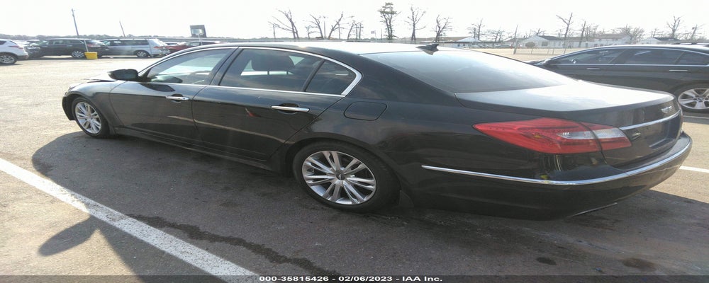 KMHGC4DD7DU224905 2013 HYUNDAI GENESIS photo no. 3