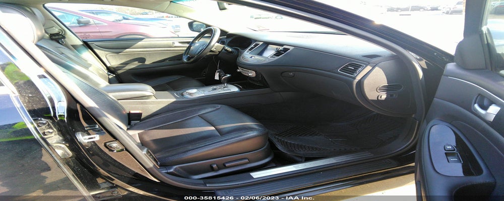KMHGC4DD7DU224905 2013 HYUNDAI GENESIS photo no. 5