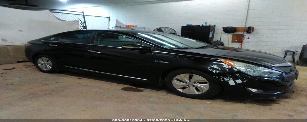 KMHEC4A42DA077826 2013 HYUNDAI SONATA HYBRID photo no. 6