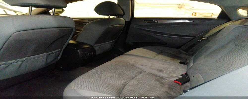 KMHEC4A42DA077826 2013 HYUNDAI SONATA HYBRID photo no. 8
