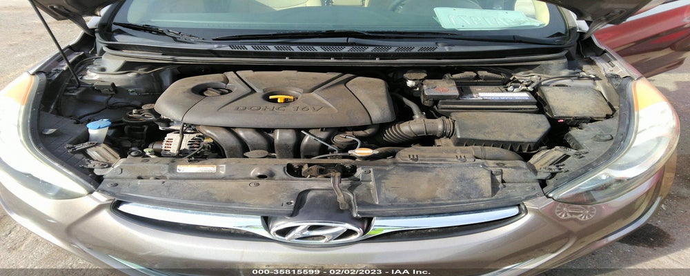 5NPDH4AE8CH137920 2012 HYUNDAI ELANTRA photo no. 10