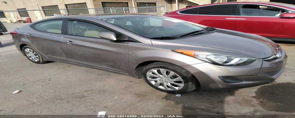 5NPDH4AE8CH137920 2012 HYUNDAI ELANTRA photo no. 19