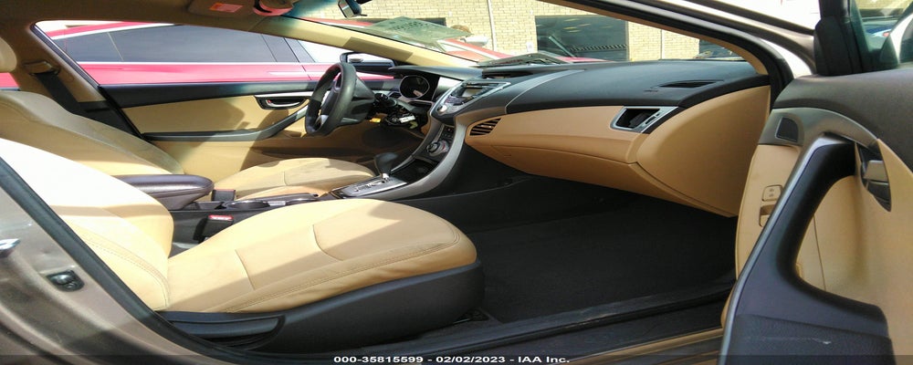 5NPDH4AE8CH137920 2012 HYUNDAI ELANTRA photo no. 5