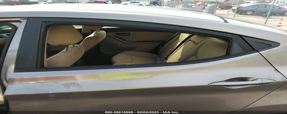 5NPDH4AE8CH137920 2012 HYUNDAI ELANTRA photo no. 6