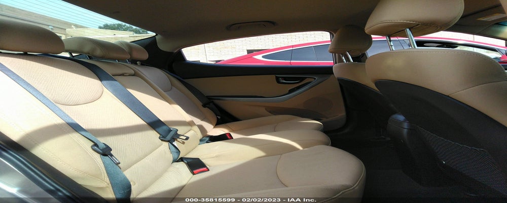 5NPDH4AE8CH137920 2012 HYUNDAI ELANTRA photo no. 8