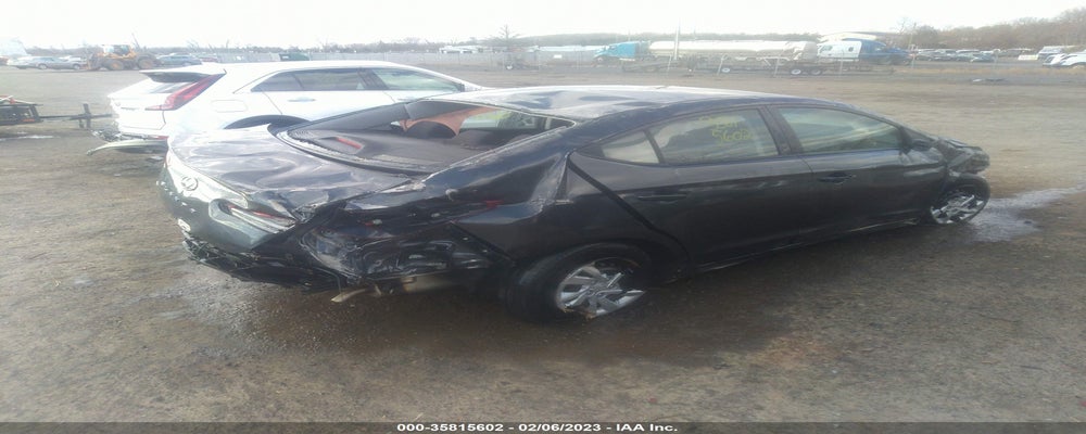 5NPD74LF2LH611868 2020 HYUNDAI ELANTRA photo no. 4