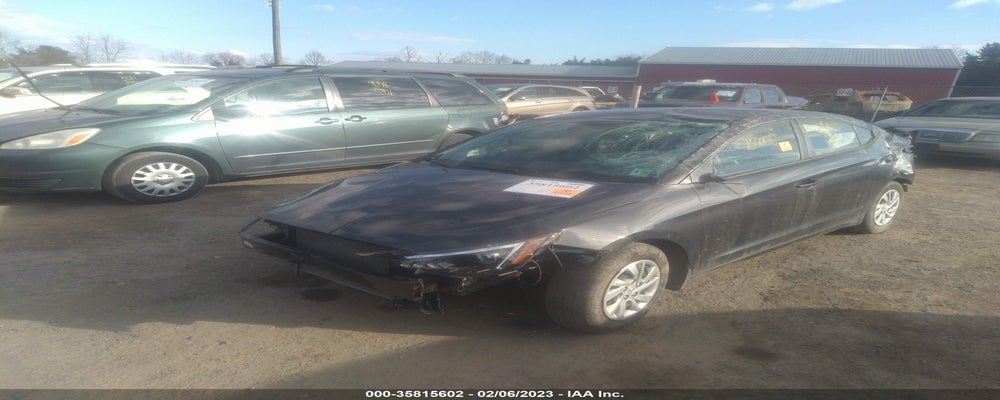 5NPD74LF2LH611868 2020 HYUNDAI ELANTRA photo no. 6