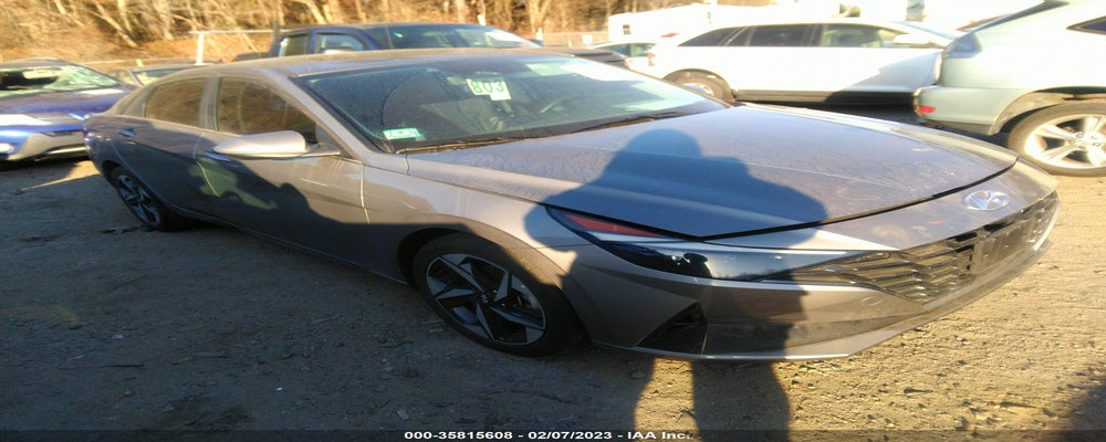 KMHLP4AG0PU382430 2023 HYUNDAI ELANTRA photo no. 15